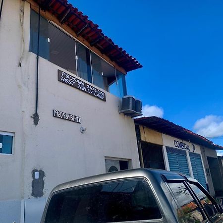 Pousada Shalom E Hostel Holly Land Santo Amaro do Maranhao エクステリア 写真