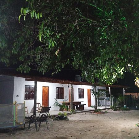 Pousada Shalom E Hostel Holly Land Santo Amaro do Maranhao エクステリア 写真