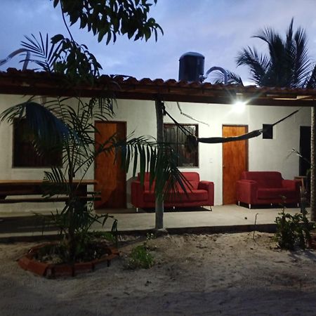 Pousada Shalom E Hostel Holly Land Santo Amaro do Maranhao エクステリア 写真
