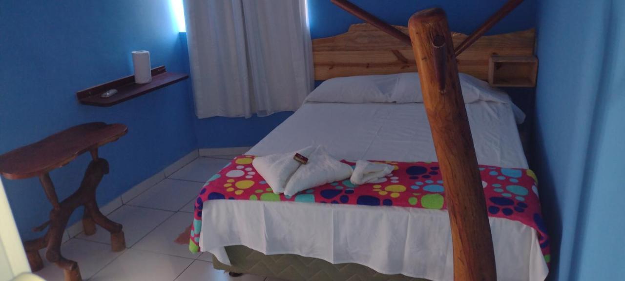 Pousada Shalom E Hostel Holly Land Santo Amaro do Maranhao エクステリア 写真