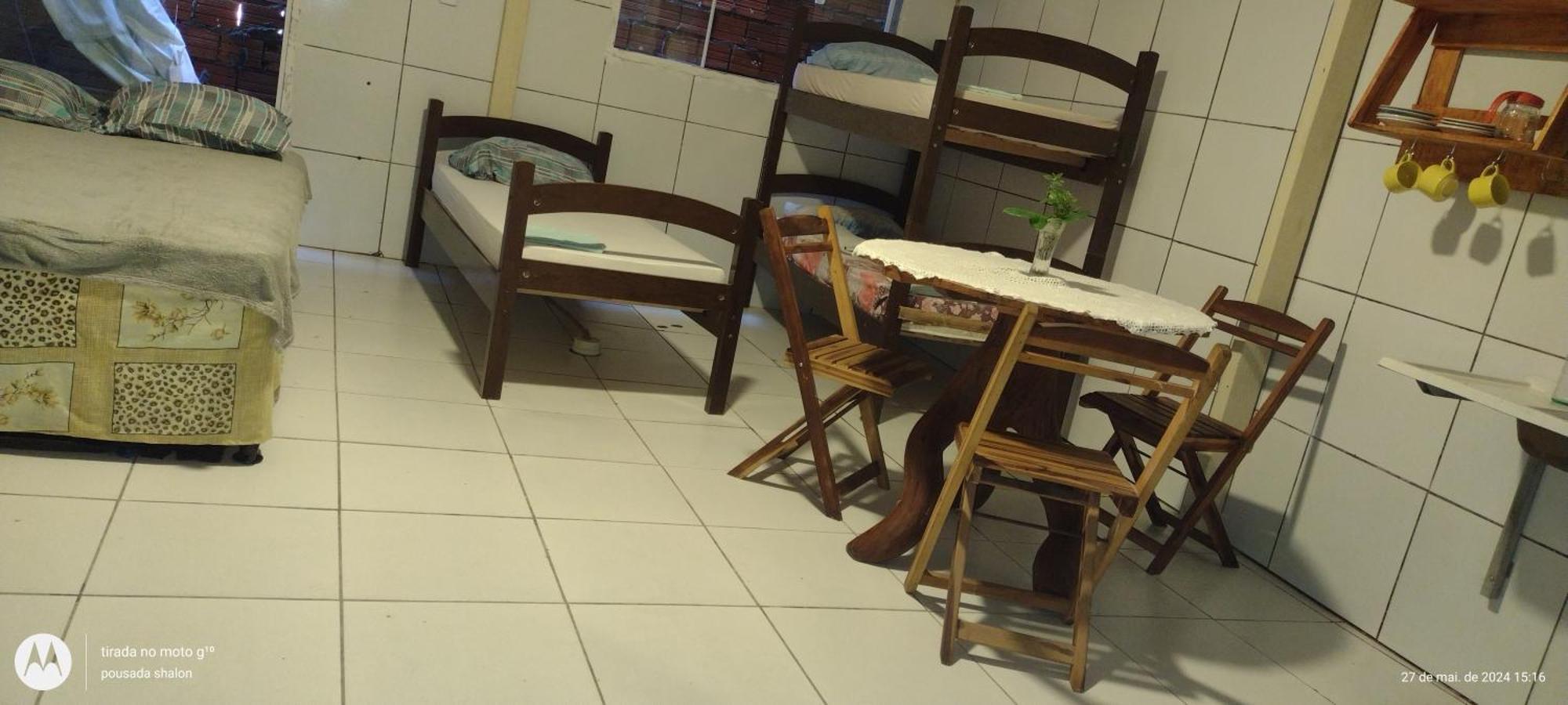 Pousada Shalom E Hostel Holly Land Santo Amaro do Maranhao エクステリア 写真