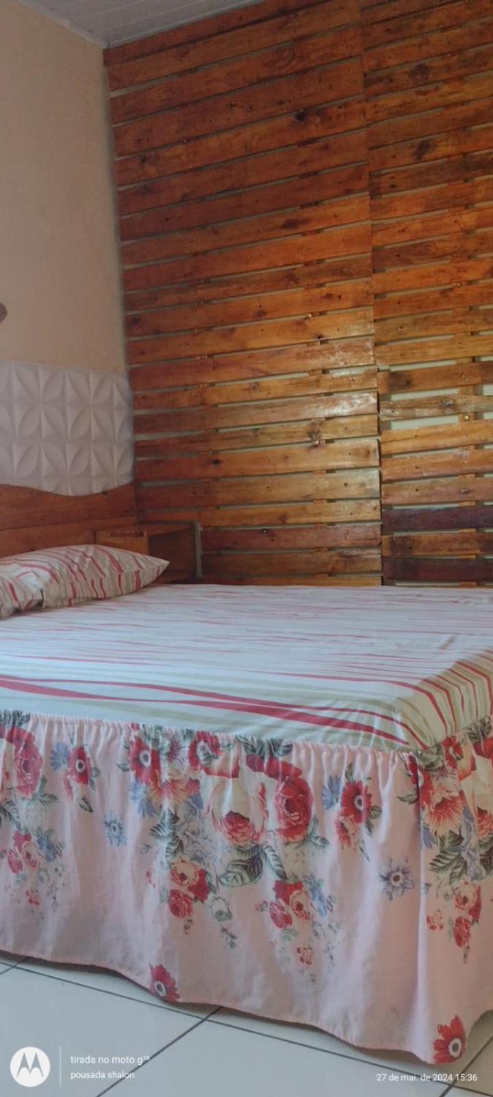 Pousada Shalom E Hostel Holly Land Santo Amaro do Maranhao エクステリア 写真