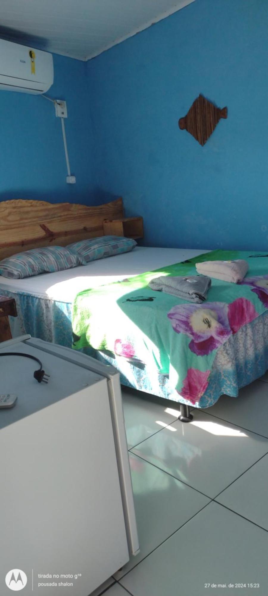Pousada Shalom E Hostel Holly Land Santo Amaro do Maranhao エクステリア 写真