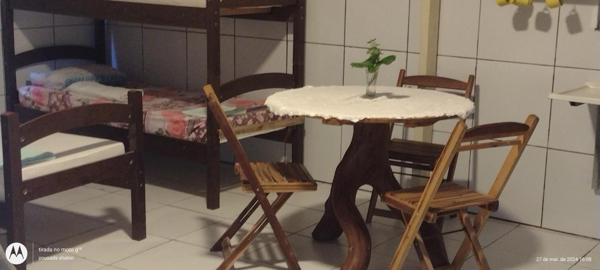 Pousada Shalom E Hostel Holly Land Santo Amaro do Maranhao エクステリア 写真