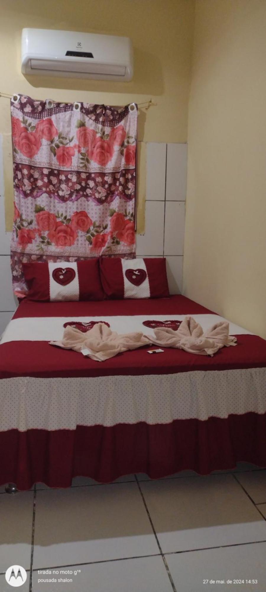Pousada Shalom E Hostel Holly Land Santo Amaro do Maranhao エクステリア 写真