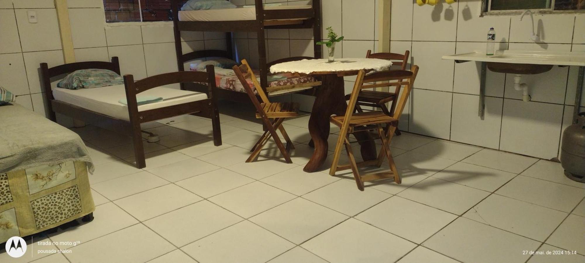 Pousada Shalom E Hostel Holly Land Santo Amaro do Maranhao エクステリア 写真