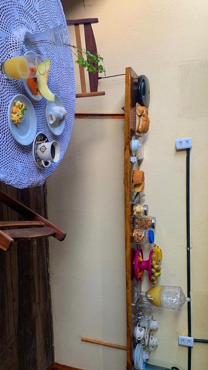 Pousada Shalom E Hostel Holly Land Santo Amaro do Maranhao エクステリア 写真