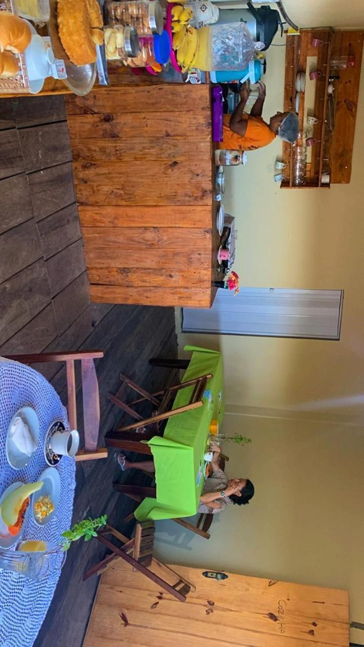 Pousada Shalom E Hostel Holly Land Santo Amaro do Maranhao エクステリア 写真