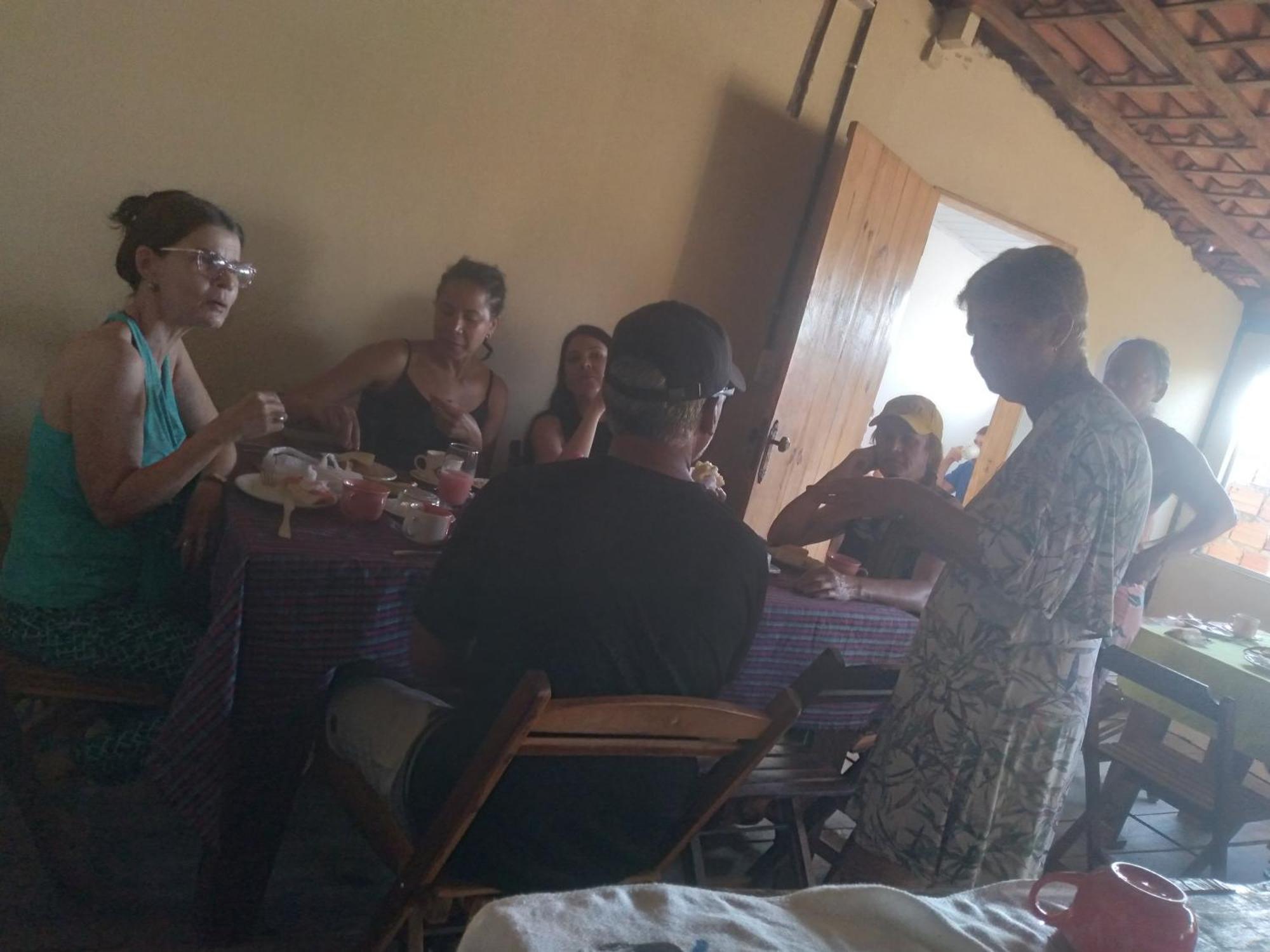 Pousada Shalom E Hostel Holly Land Santo Amaro do Maranhao エクステリア 写真