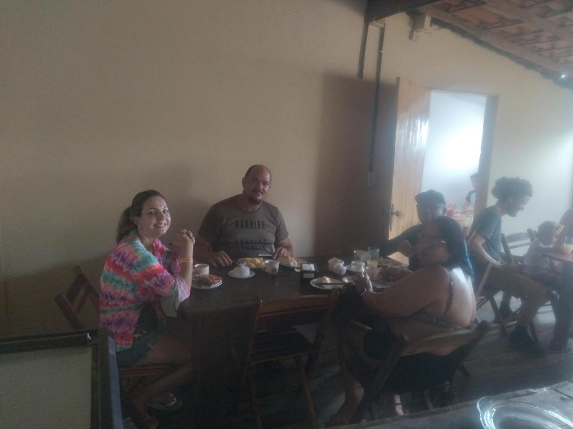 Pousada Shalom E Hostel Holly Land Santo Amaro do Maranhao エクステリア 写真