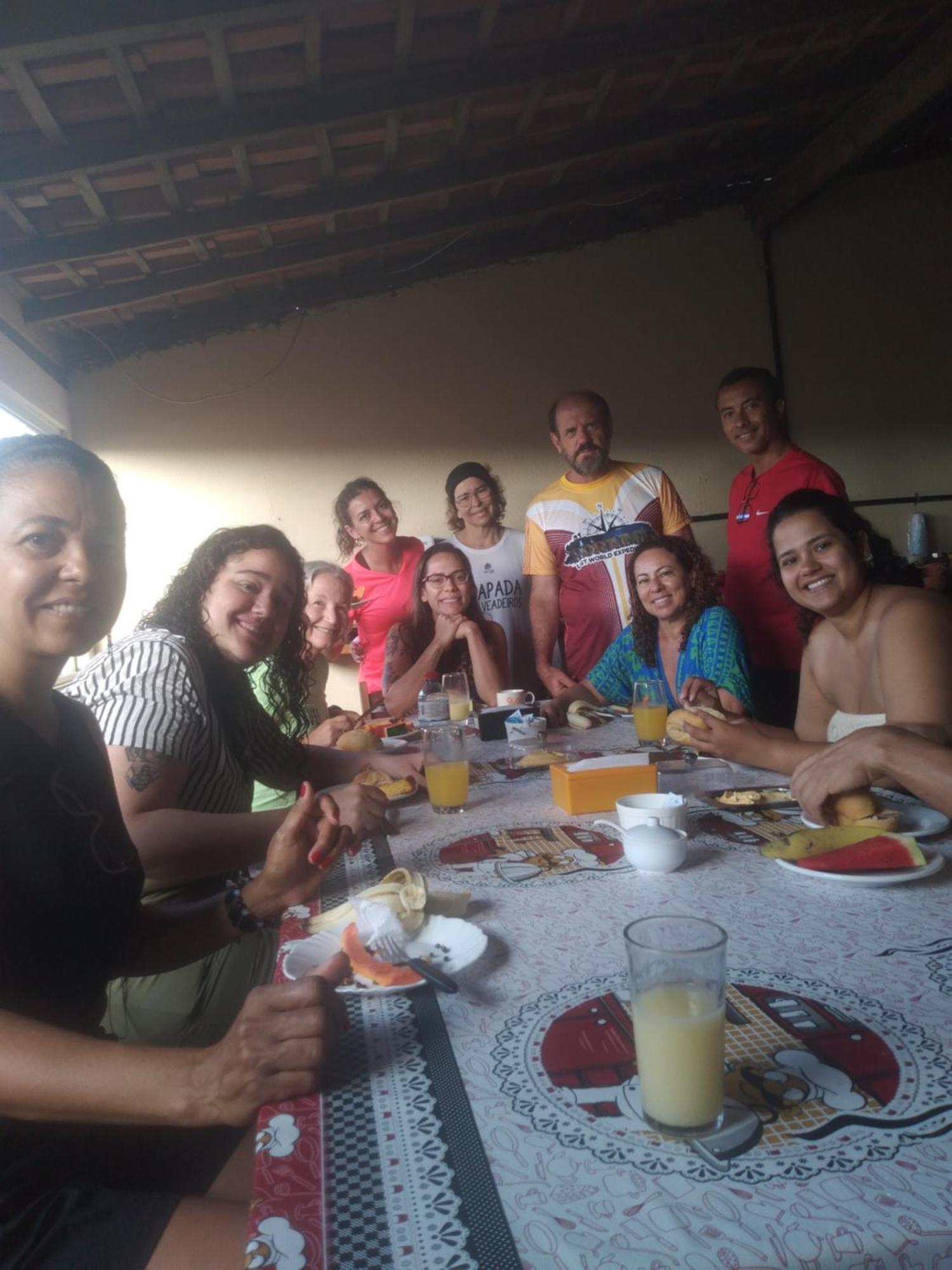 Pousada Shalom E Hostel Holly Land Santo Amaro do Maranhao エクステリア 写真