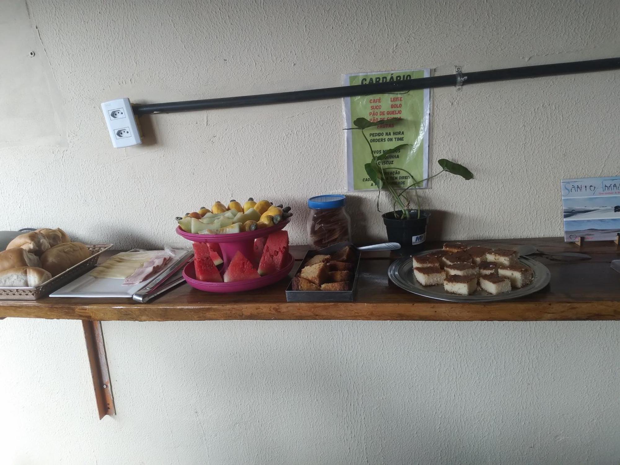 Pousada Shalom E Hostel Holly Land Santo Amaro do Maranhao エクステリア 写真