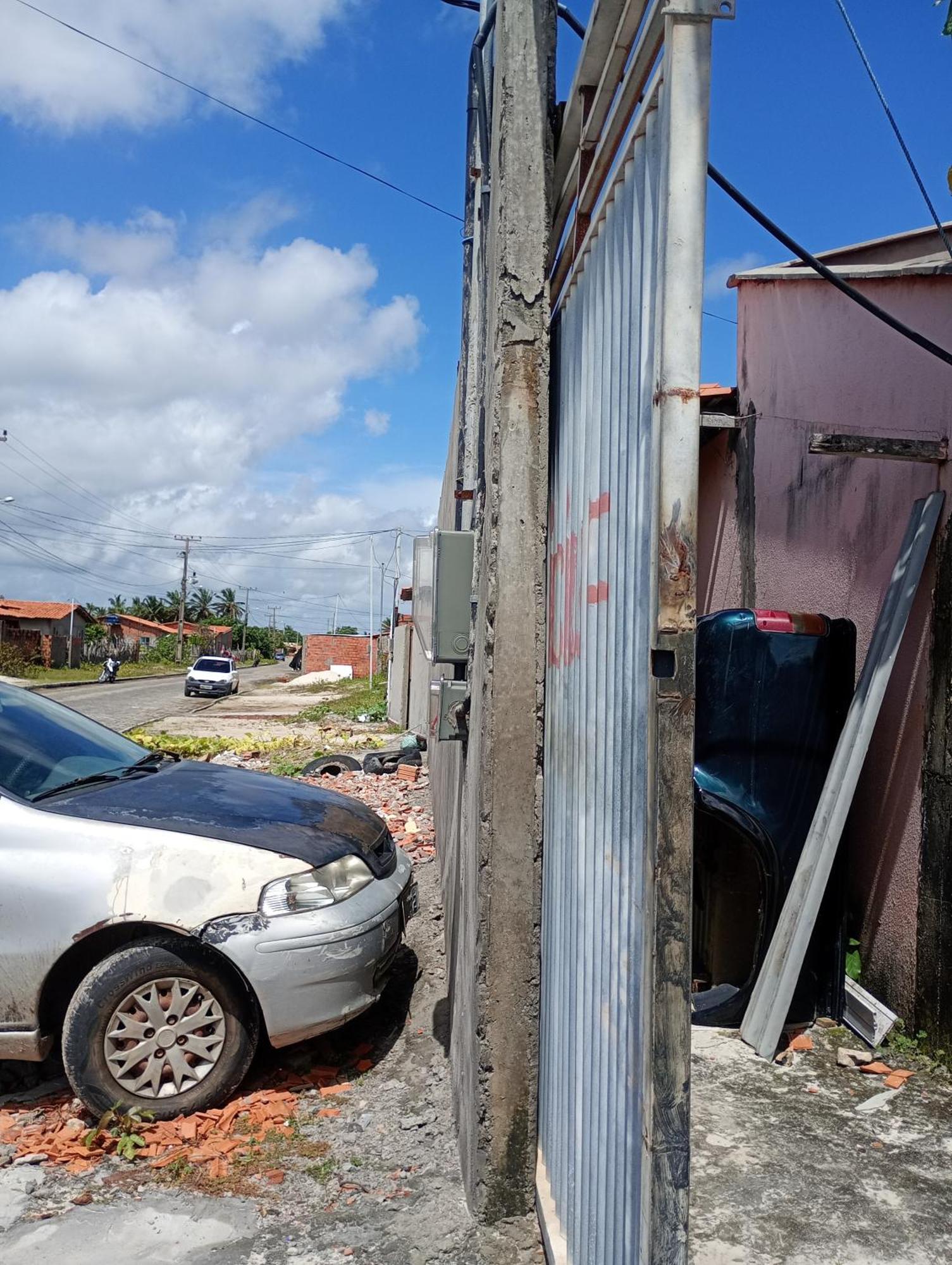 Pousada Shalom E Hostel Holly Land Santo Amaro do Maranhao エクステリア 写真