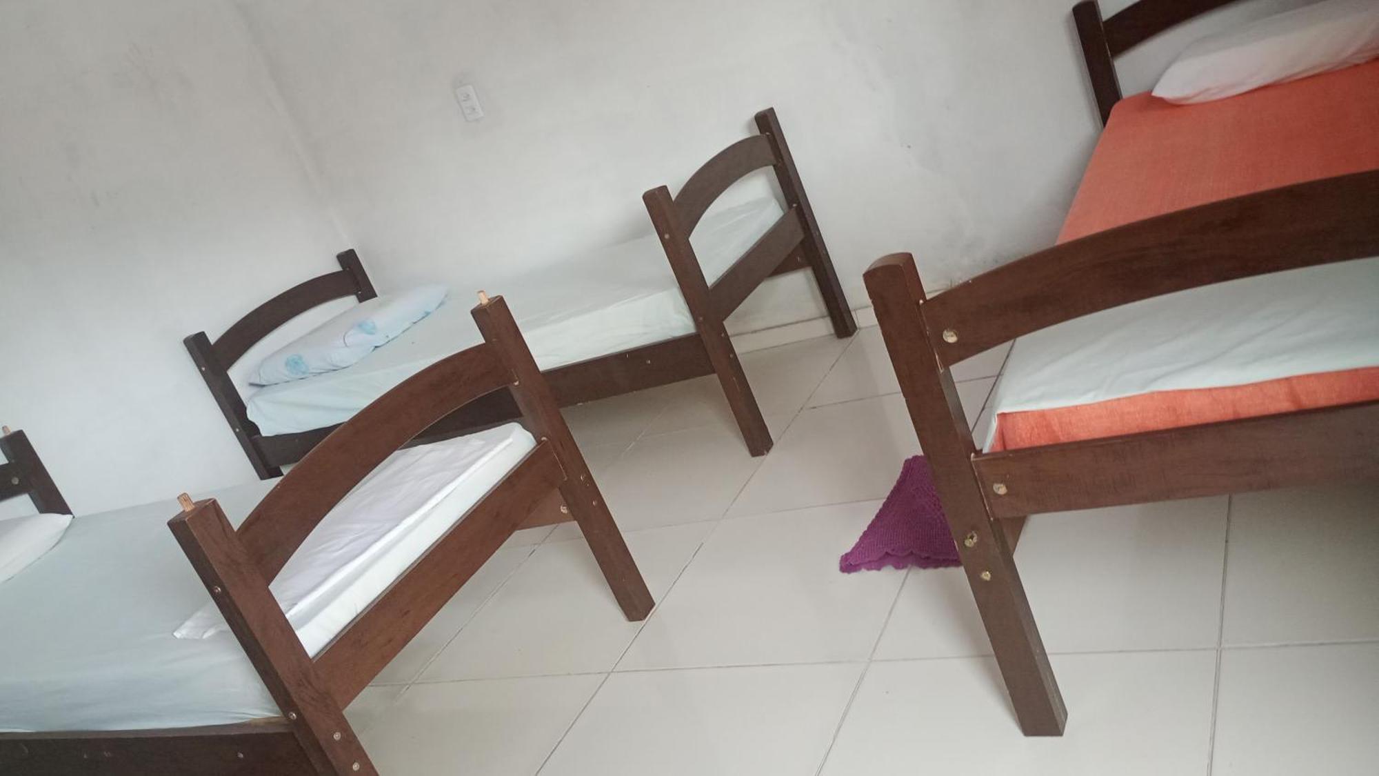 Pousada Shalom E Hostel Holly Land Santo Amaro do Maranhao エクステリア 写真