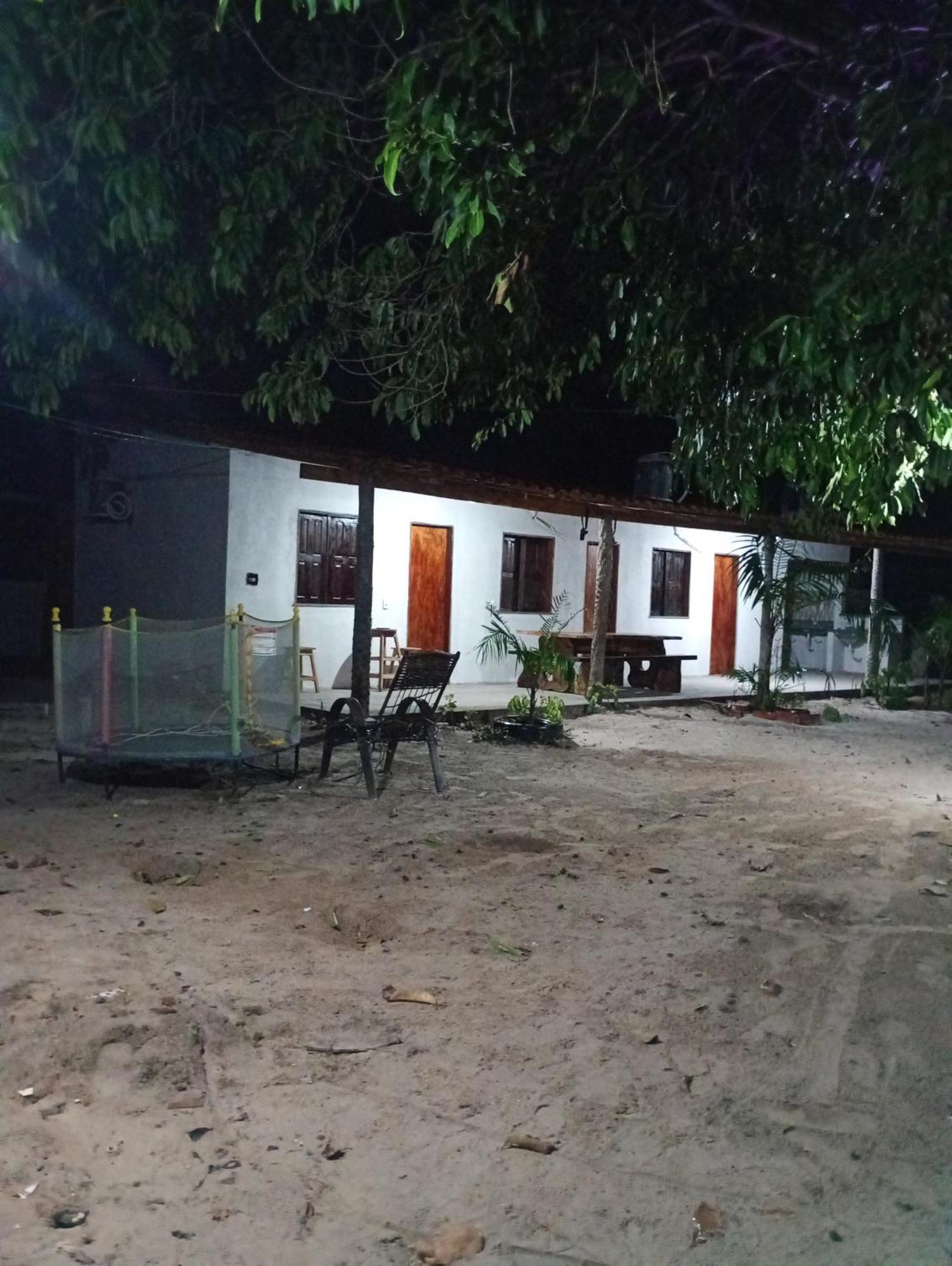 Pousada Shalom E Hostel Holly Land Santo Amaro do Maranhao エクステリア 写真