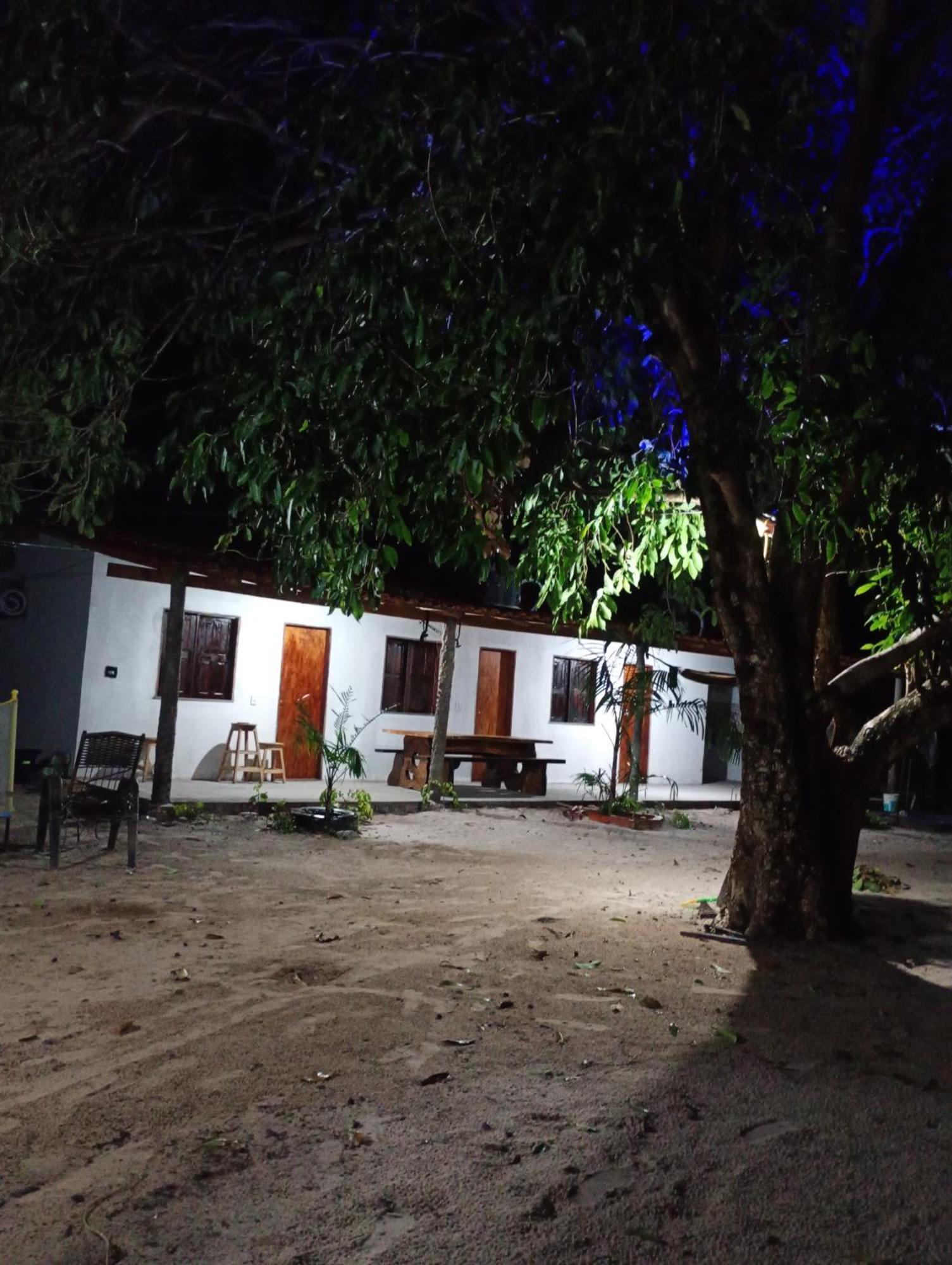 Pousada Shalom E Hostel Holly Land Santo Amaro do Maranhao エクステリア 写真