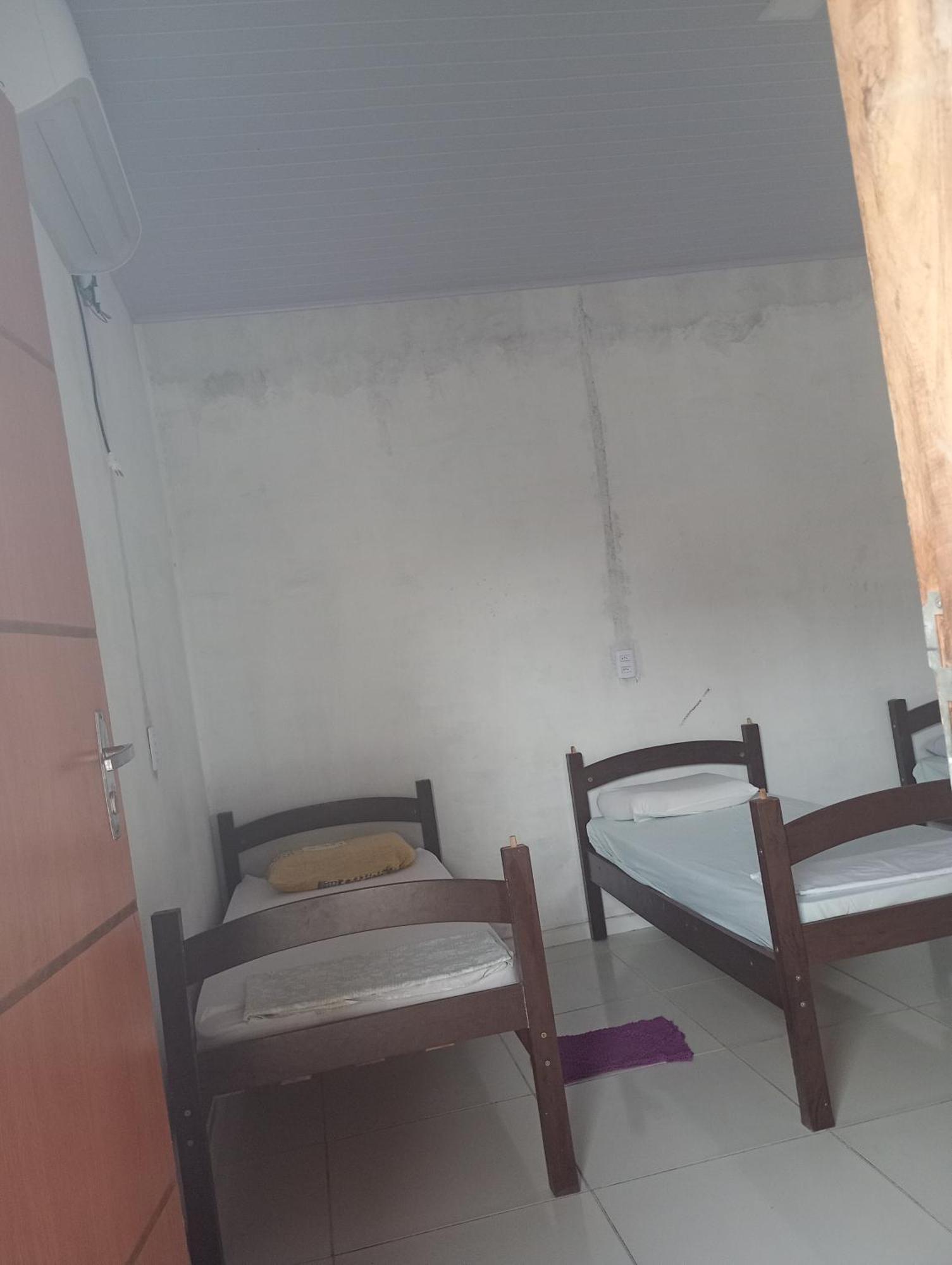 Pousada Shalom E Hostel Holly Land Santo Amaro do Maranhao エクステリア 写真