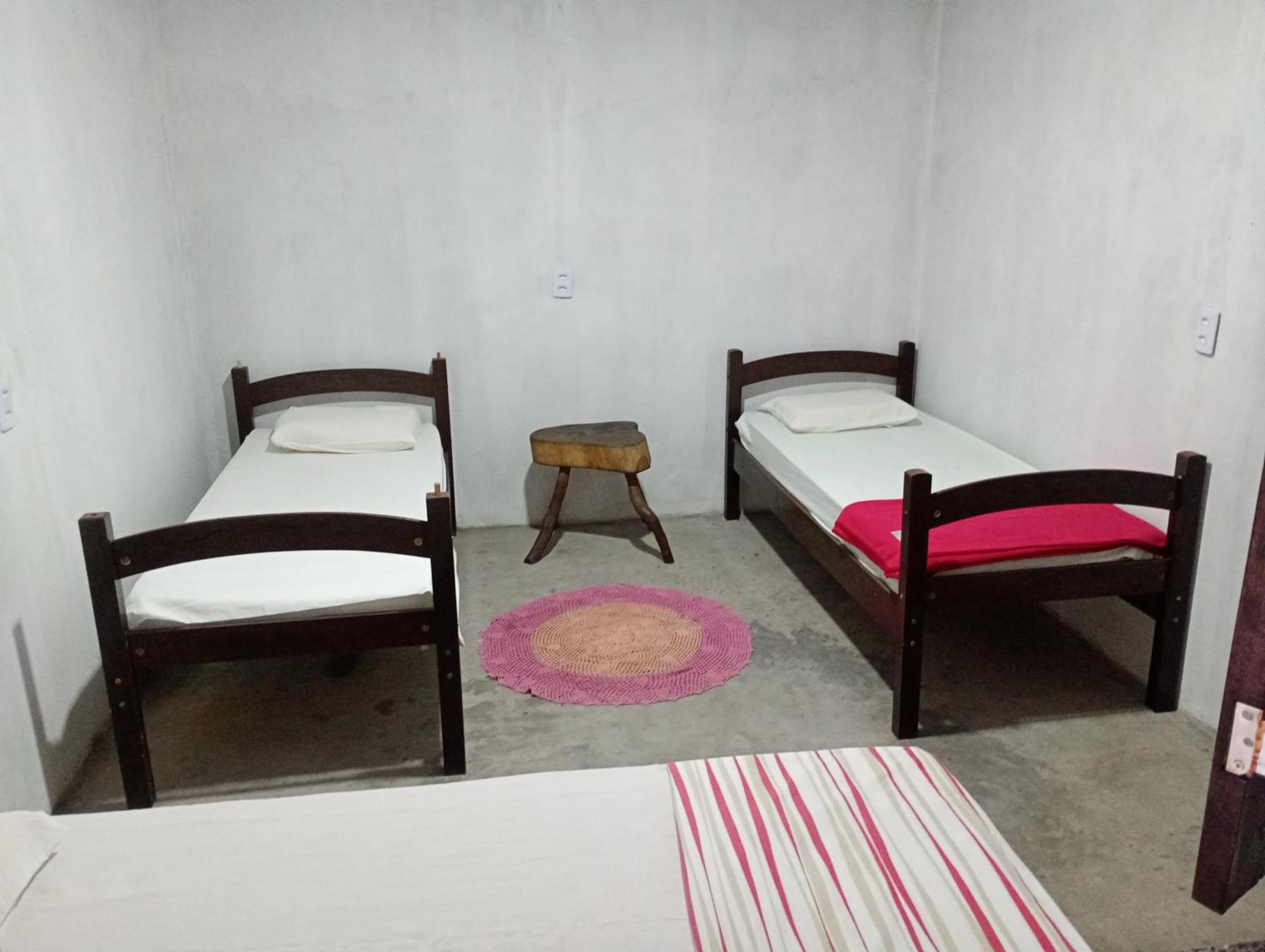 Pousada Shalom E Hostel Holly Land Santo Amaro do Maranhao エクステリア 写真
