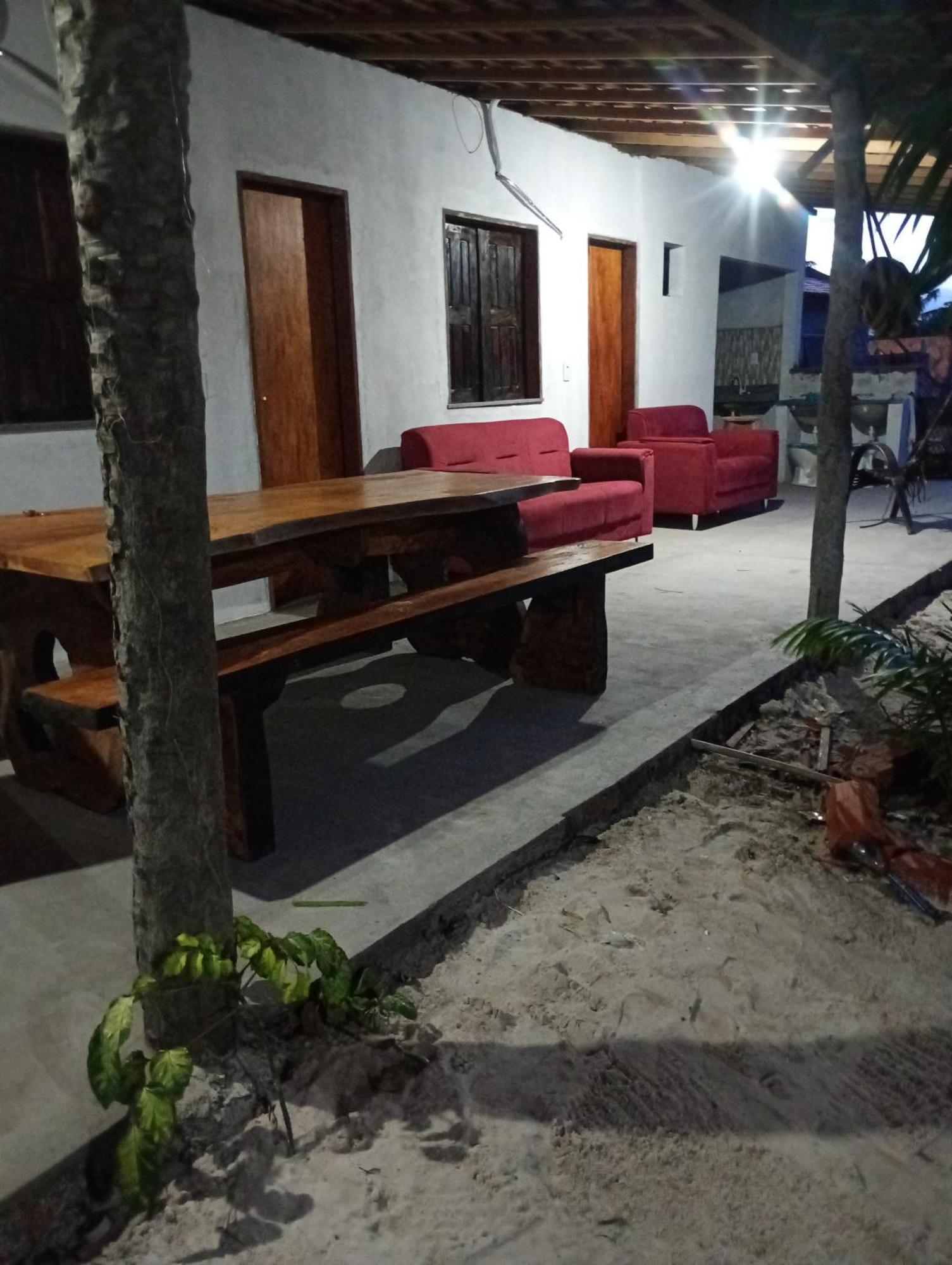 Pousada Shalom E Hostel Holly Land Santo Amaro do Maranhao エクステリア 写真