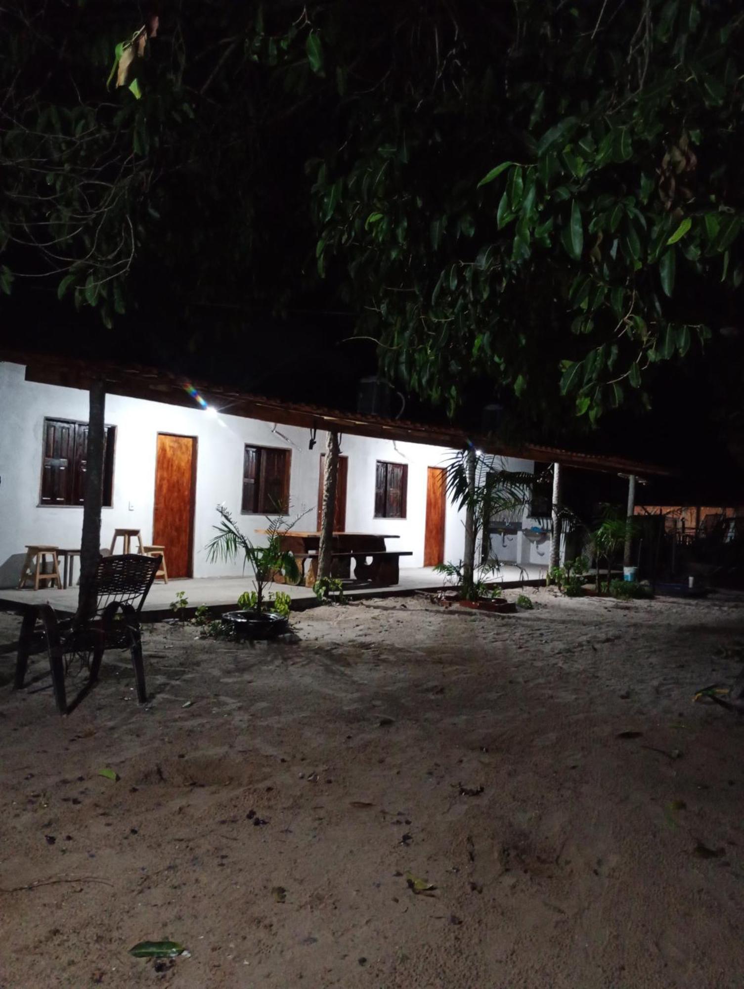 Pousada Shalom E Hostel Holly Land Santo Amaro do Maranhao エクステリア 写真