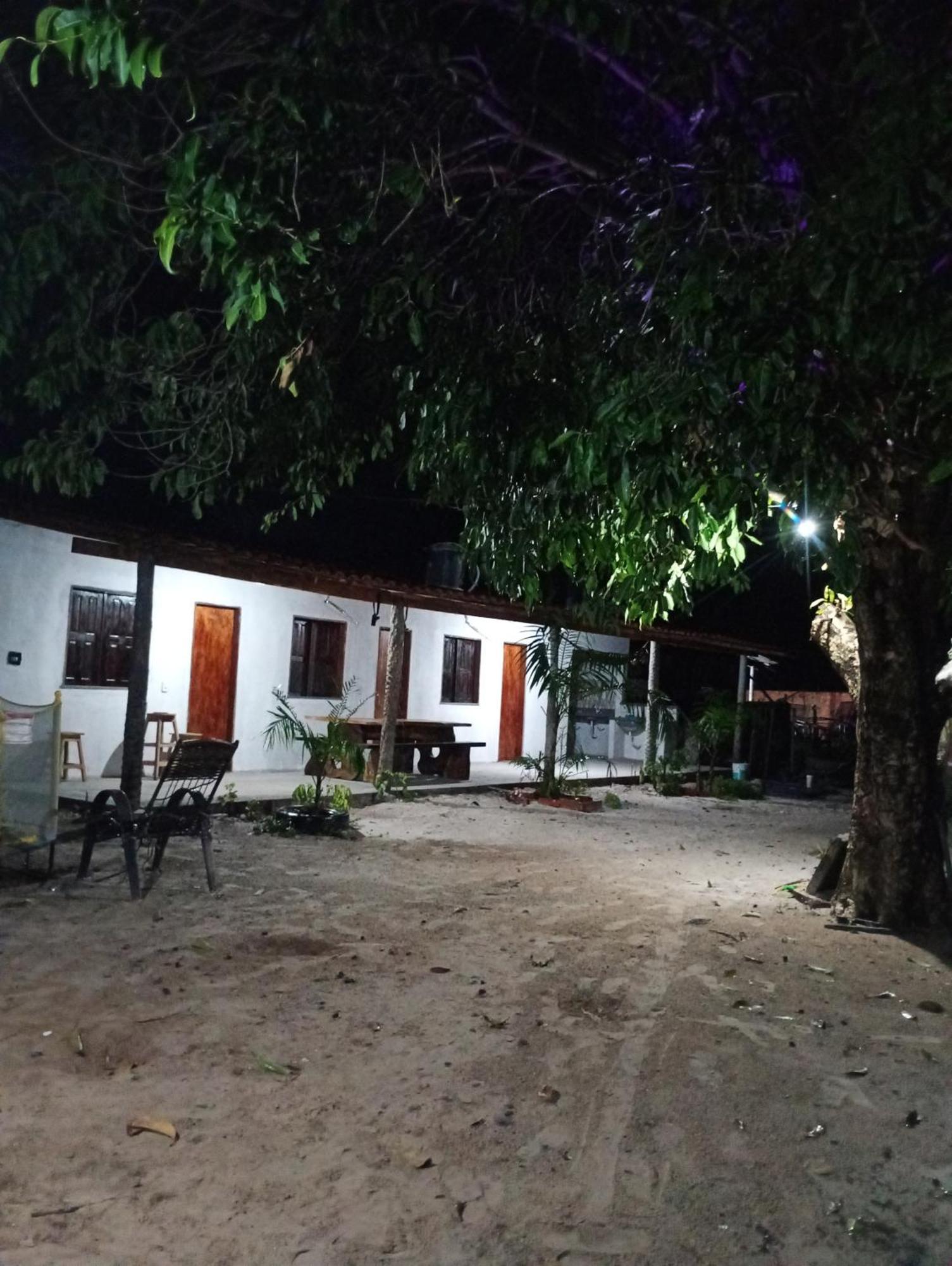 Pousada Shalom E Hostel Holly Land Santo Amaro do Maranhao エクステリア 写真