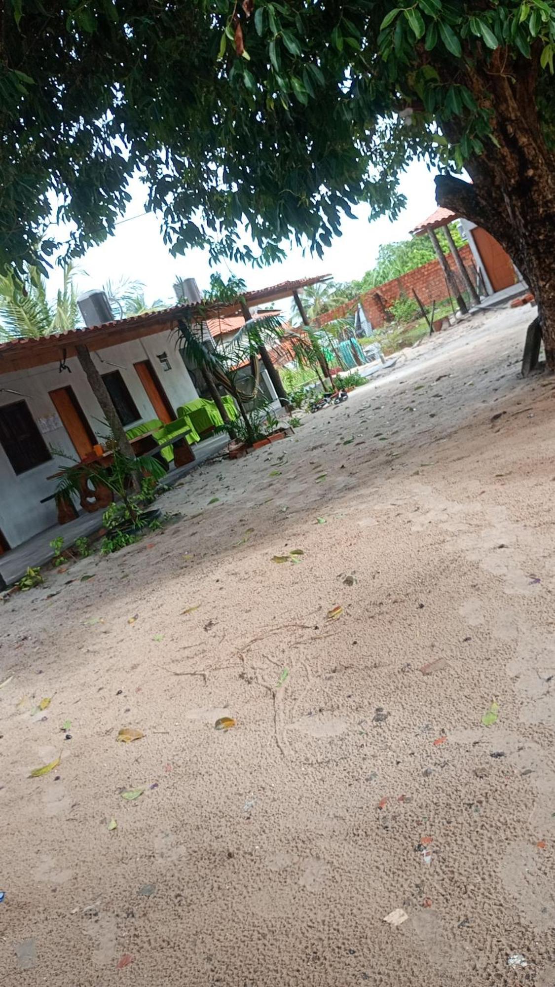 Pousada Shalom E Hostel Holly Land Santo Amaro do Maranhao エクステリア 写真