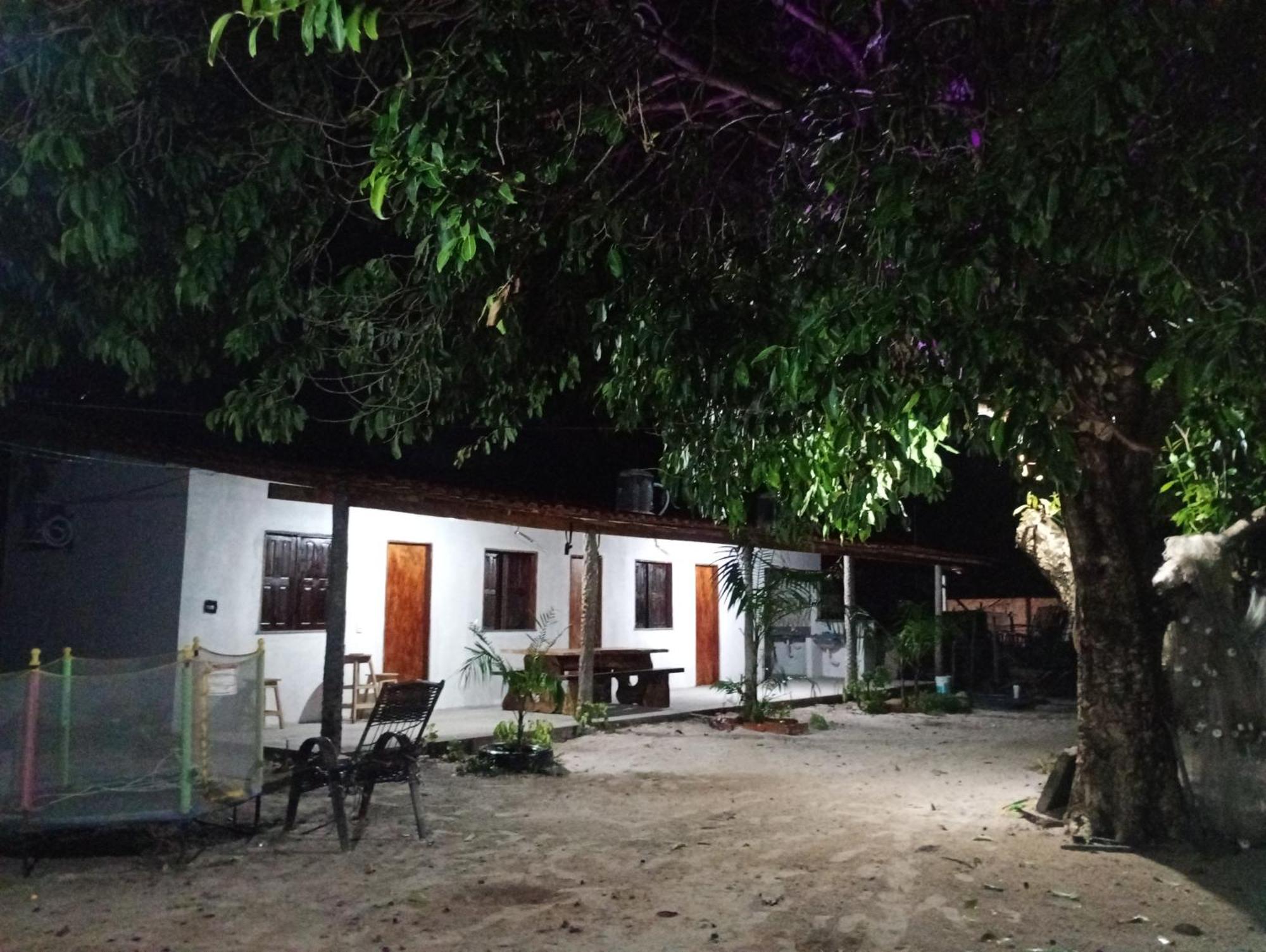 Pousada Shalom E Hostel Holly Land Santo Amaro do Maranhao エクステリア 写真