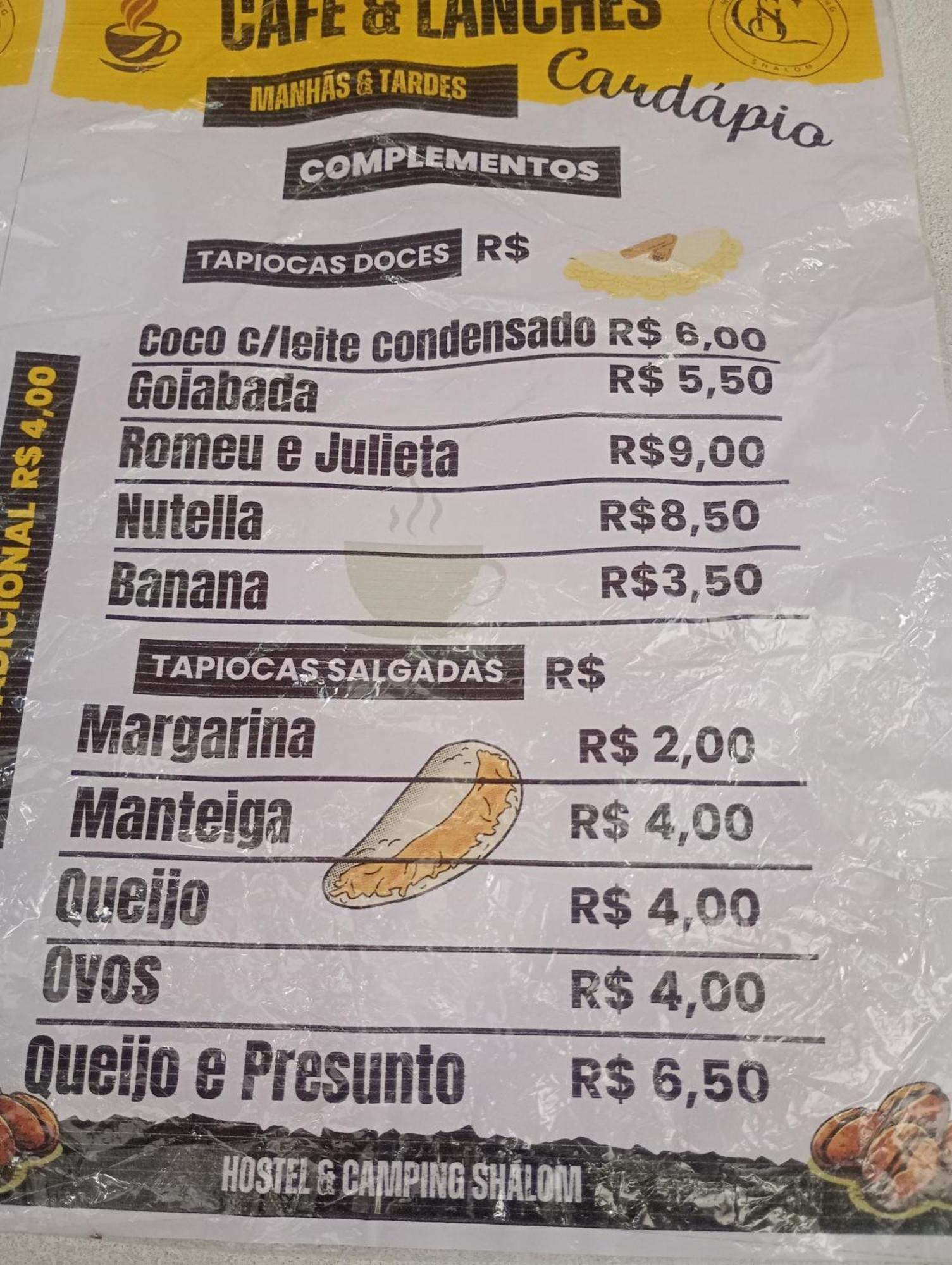 Pousada Shalom E Hostel Holly Land Santo Amaro do Maranhao エクステリア 写真