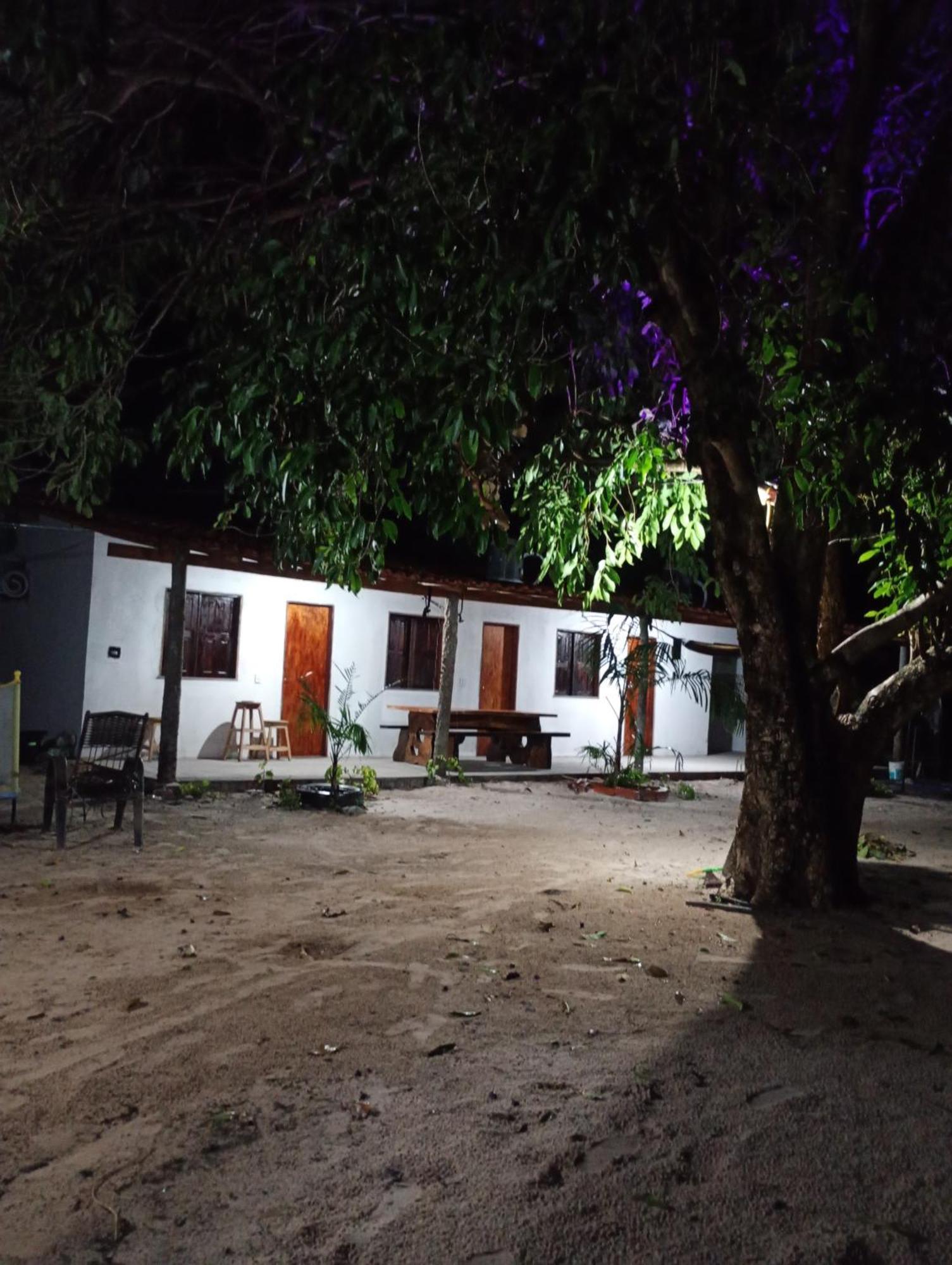 Pousada Shalom E Hostel Holly Land Santo Amaro do Maranhao エクステリア 写真