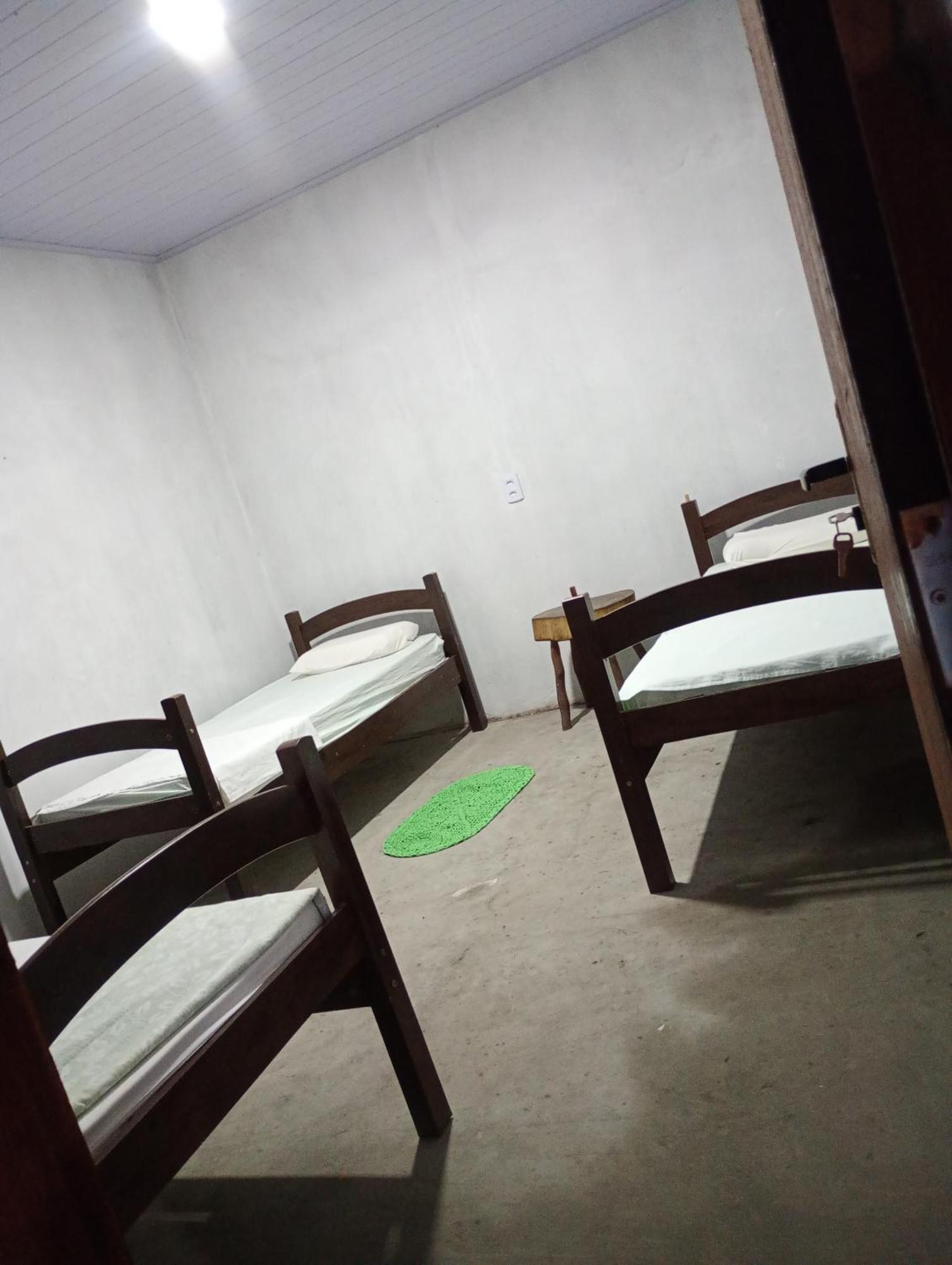 Pousada Shalom E Hostel Holly Land Santo Amaro do Maranhao エクステリア 写真