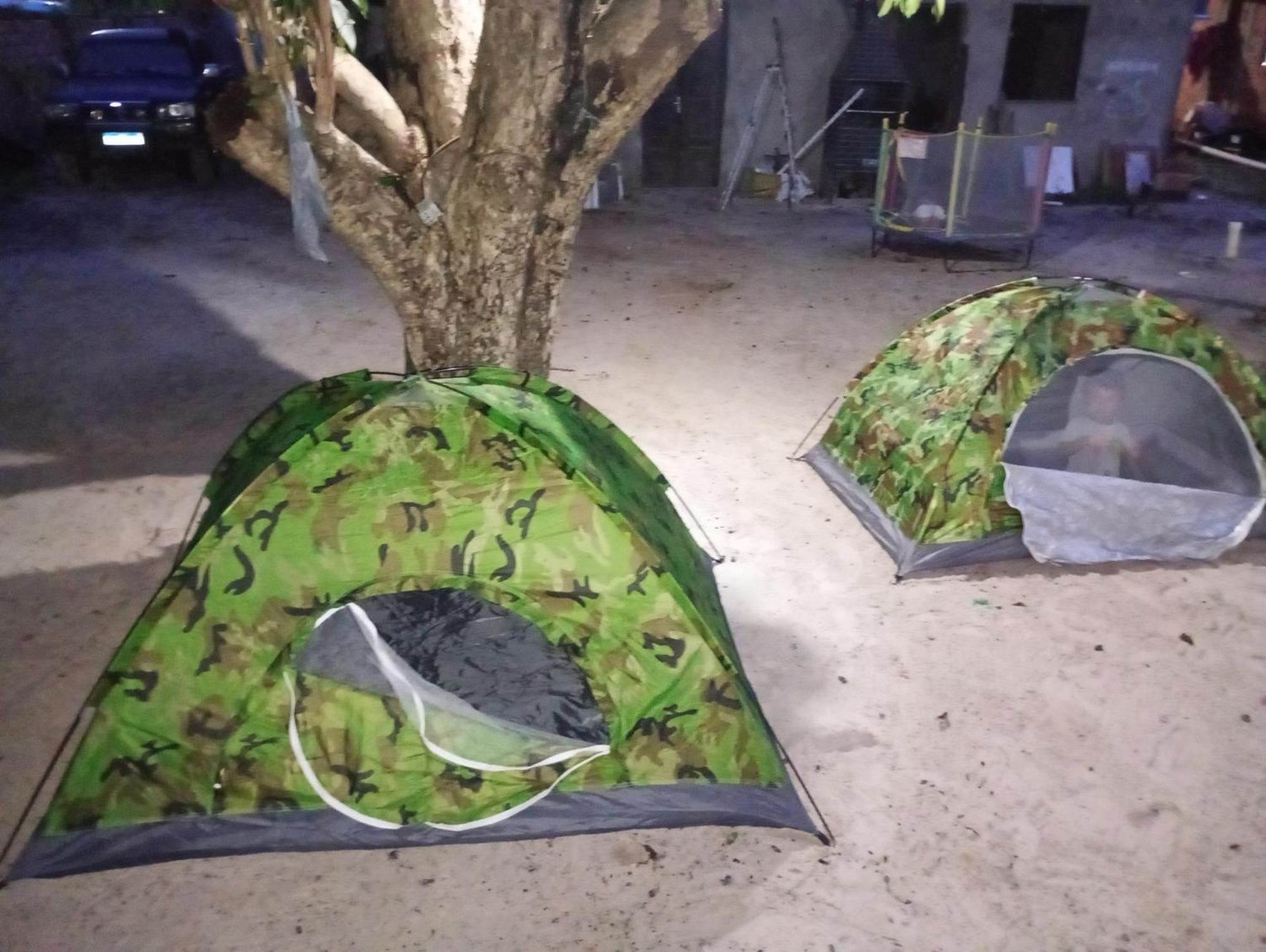 Pousada Shalom E Hostel Holly Land Santo Amaro do Maranhao エクステリア 写真