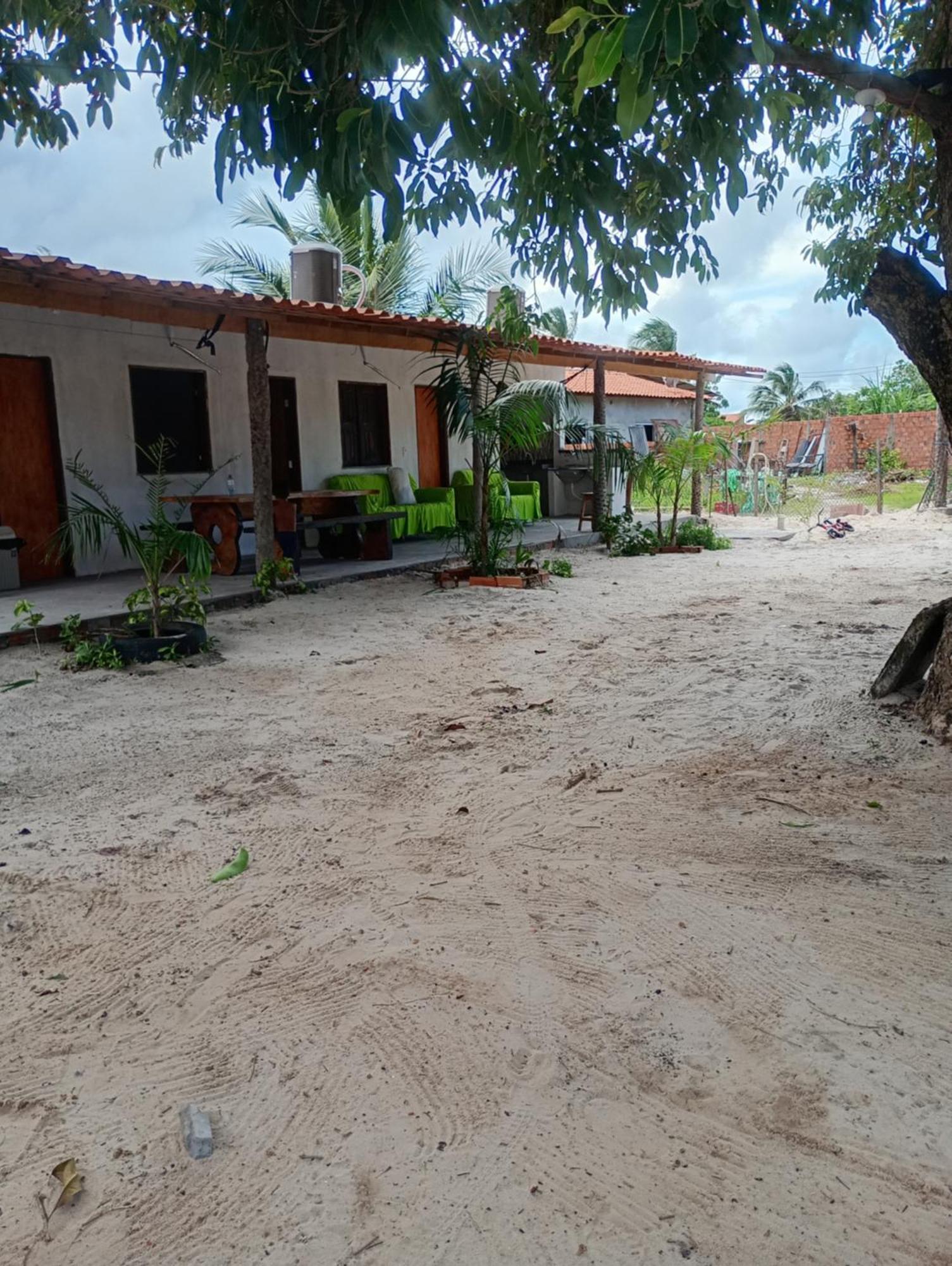 Pousada Shalom E Hostel Holly Land Santo Amaro do Maranhao エクステリア 写真