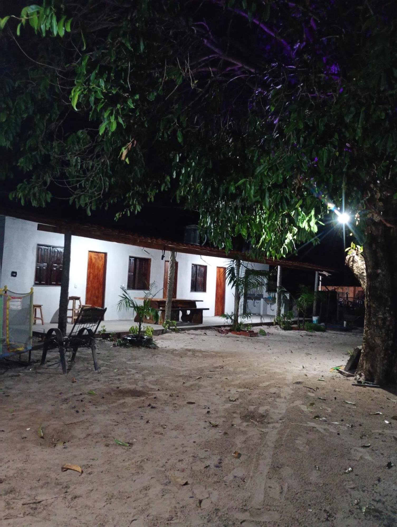 Pousada Shalom E Hostel Holly Land Santo Amaro do Maranhao エクステリア 写真