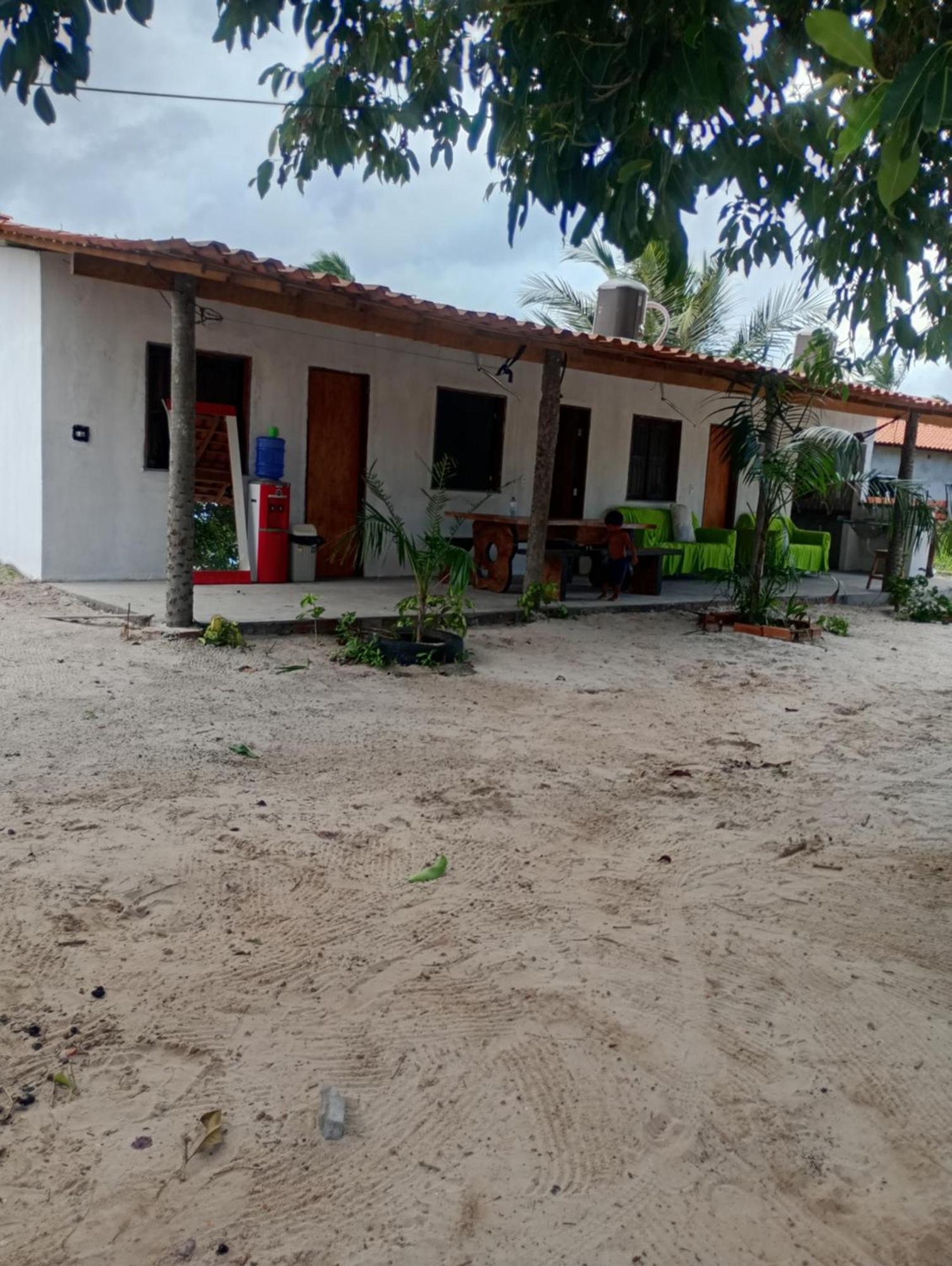 Pousada Shalom E Hostel Holly Land Santo Amaro do Maranhao エクステリア 写真