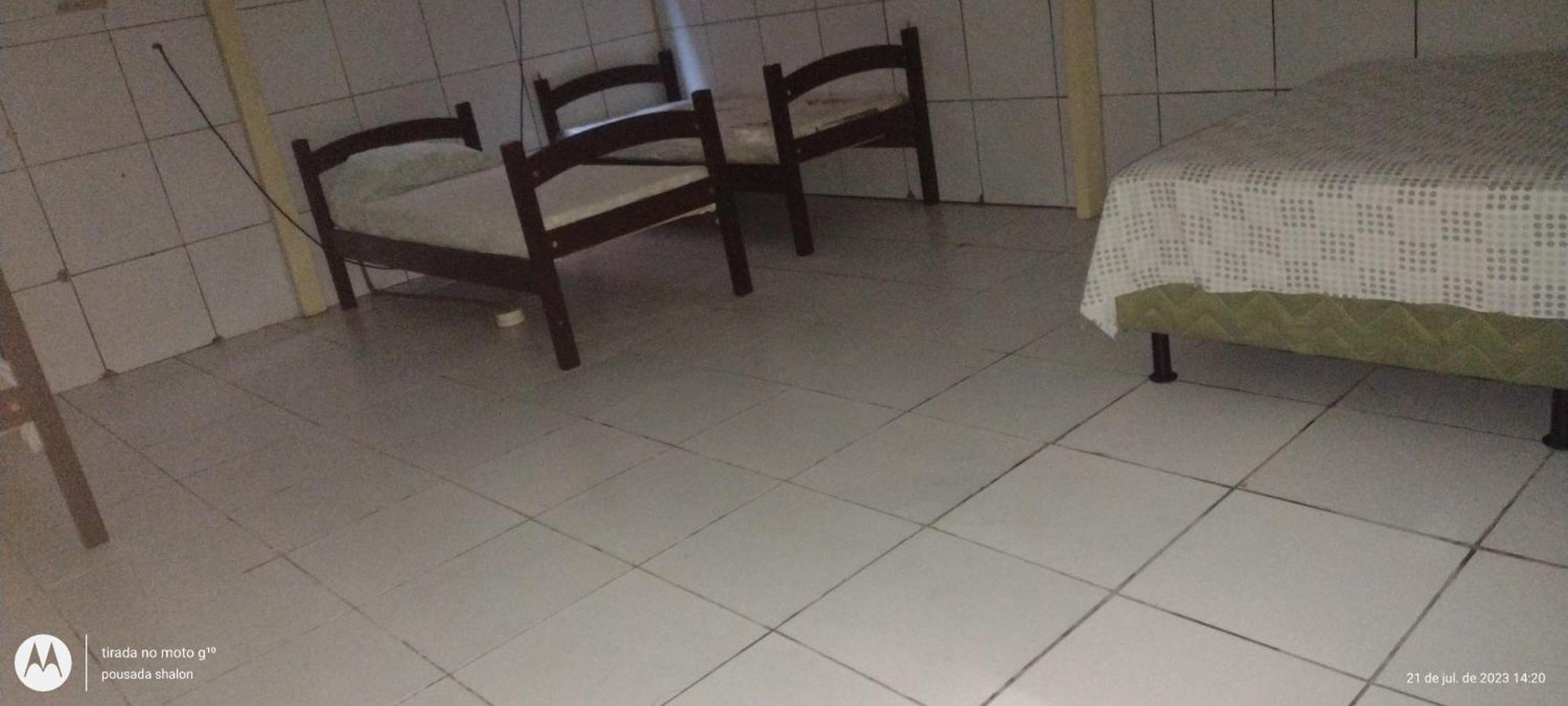 Pousada Shalom E Hostel Holly Land Santo Amaro do Maranhao エクステリア 写真