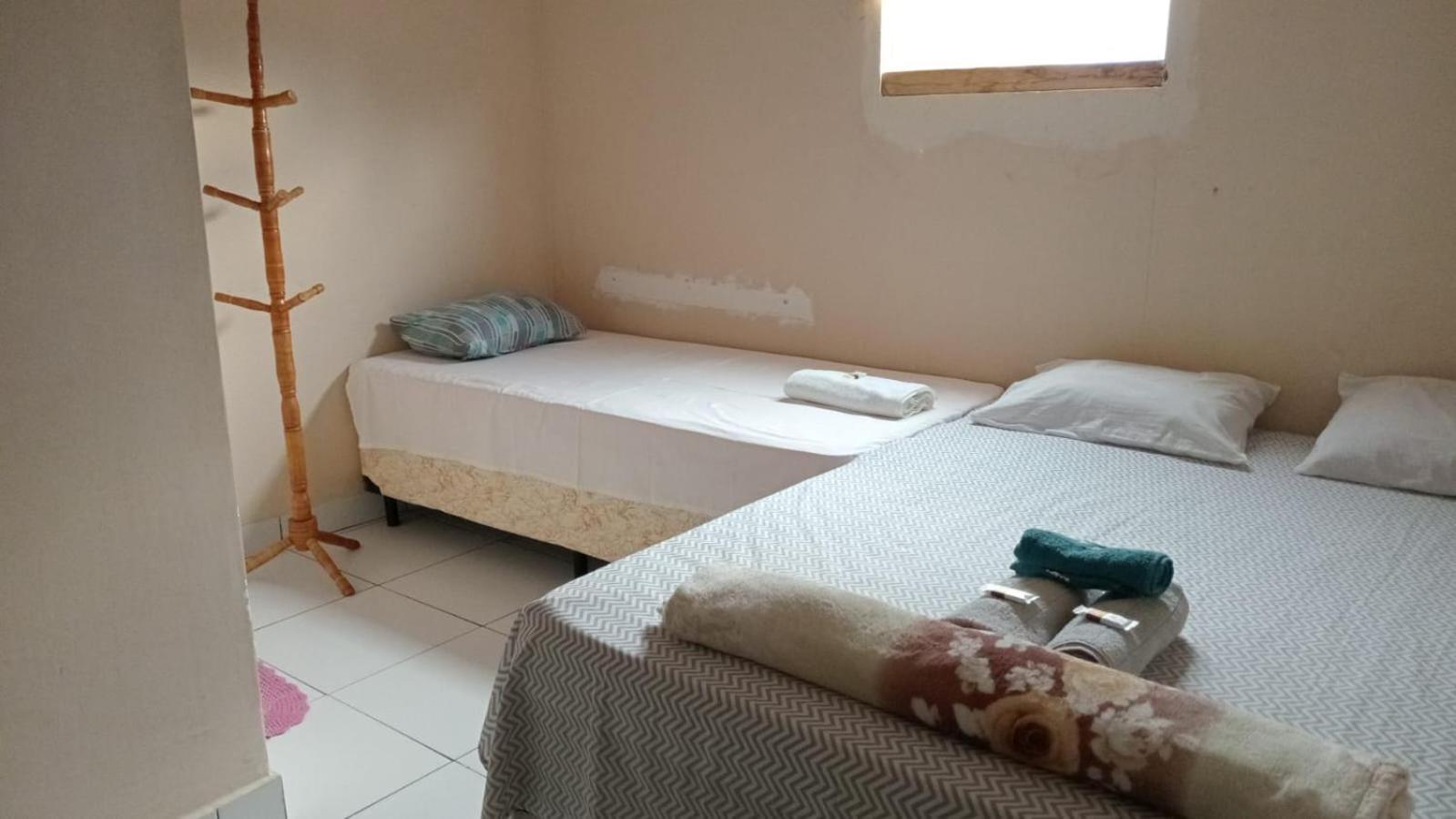 Pousada Shalom E Hostel Holly Land Santo Amaro do Maranhao エクステリア 写真